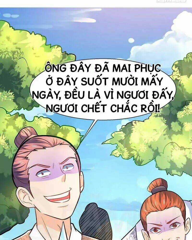 Tối Cường Thăng Cấp Chapter 10 trang 30