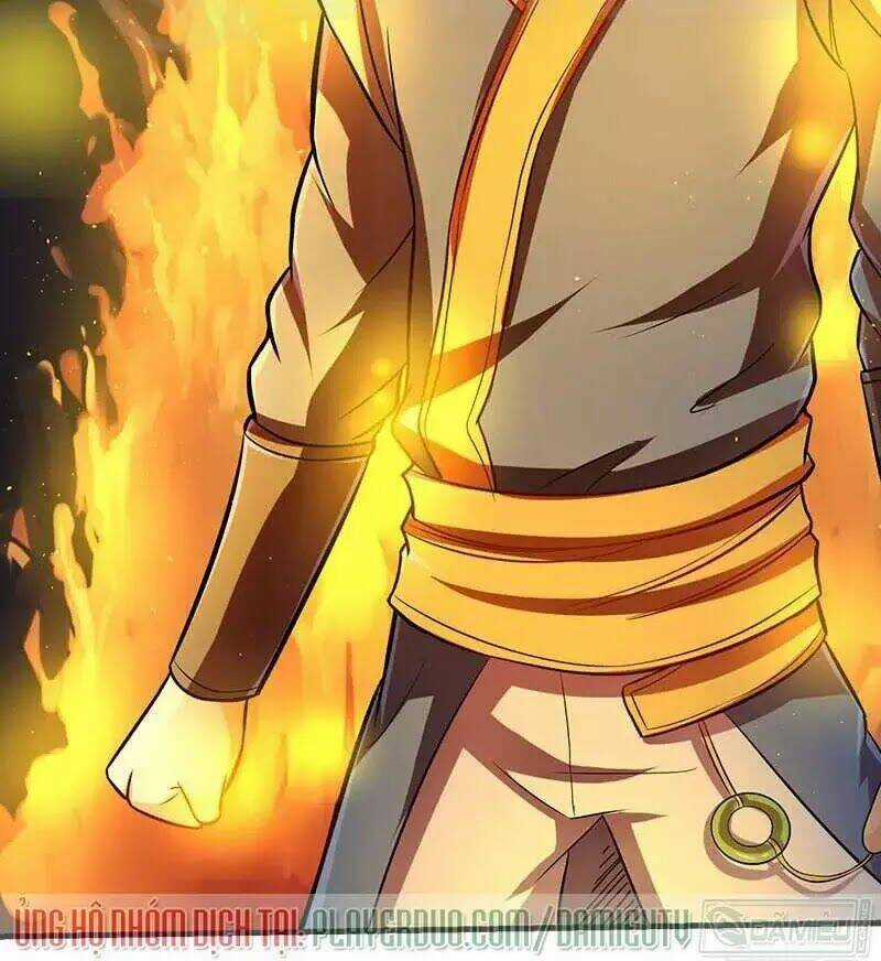 Tối Cường Thăng Cấp Chapter 10 trang 33