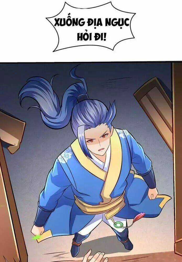 Tối Cường Thăng Cấp Chapter 10 trang 34