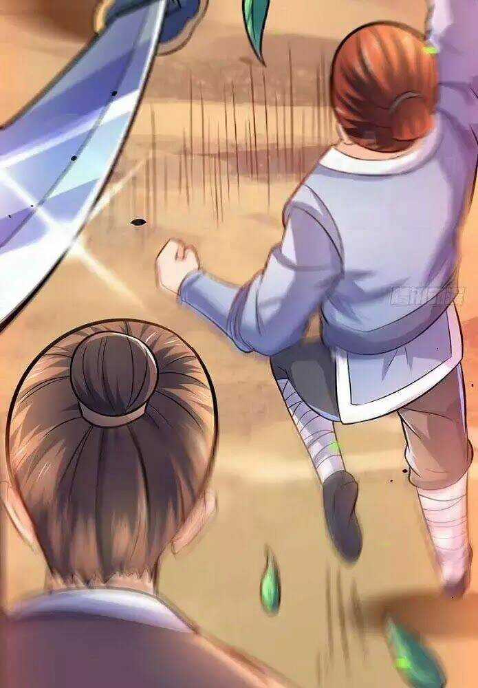 Tối Cường Thăng Cấp Chapter 10 trang 36