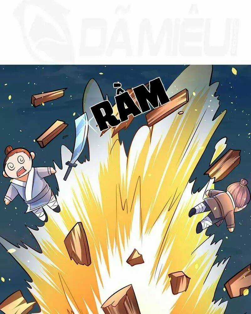 Tối Cường Thăng Cấp Chapter 10 trang 45