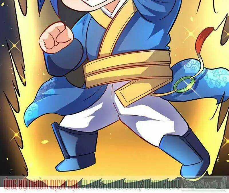 Tối Cường Thăng Cấp Chapter 10 trang 8