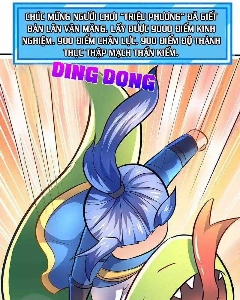 Tối Cường Thăng Cấp Chapter 10 trang 9