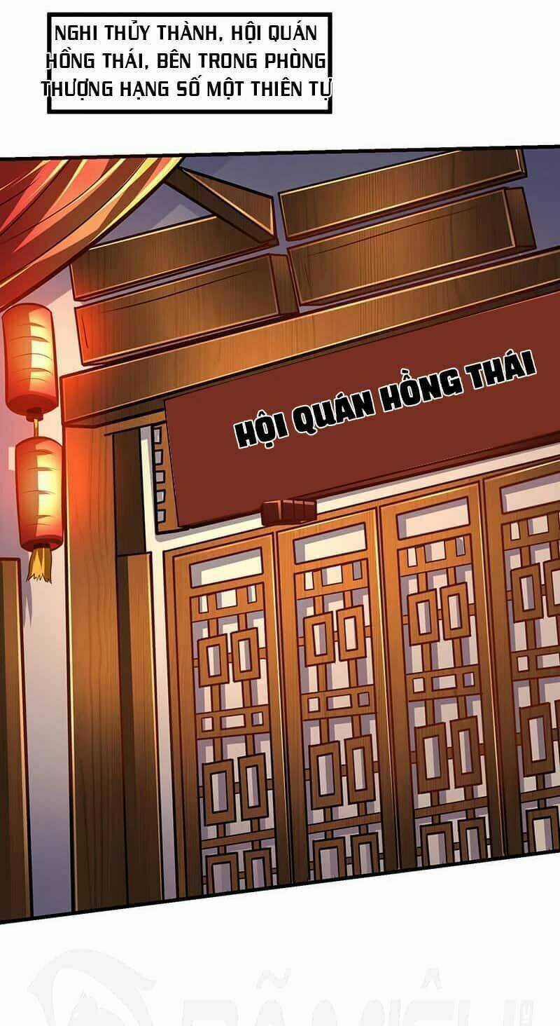 Tối Cường Thăng Cấp Chapter 11 trang 0