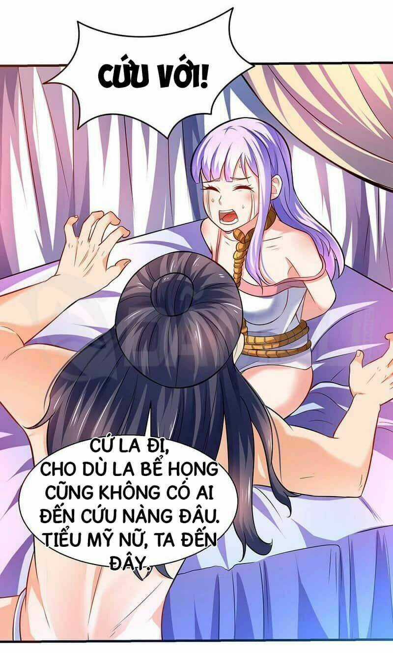 Tối Cường Thăng Cấp Chapter 11 trang 10