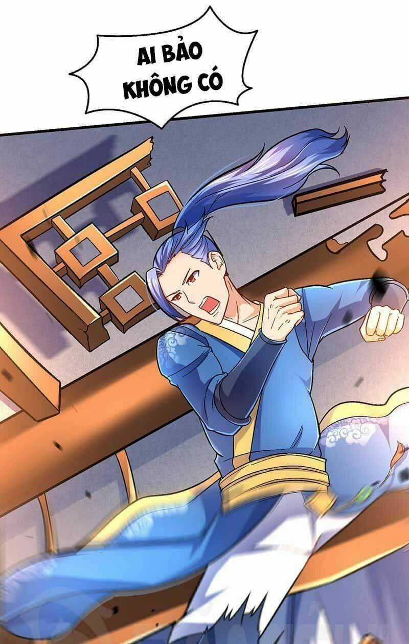 Tối Cường Thăng Cấp Chapter 11 trang 11