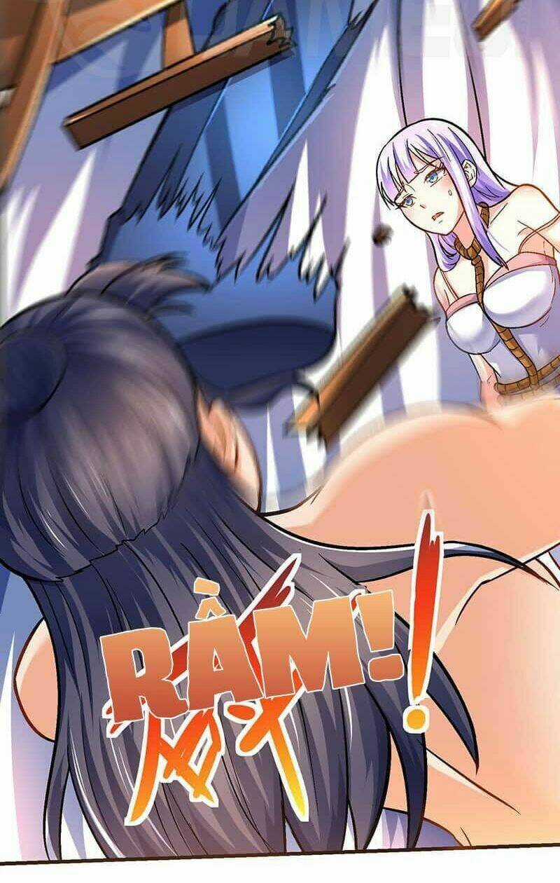 Tối Cường Thăng Cấp Chapter 11 trang 12