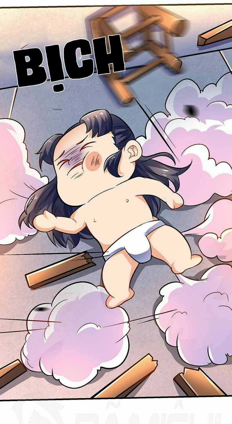 Tối Cường Thăng Cấp Chapter 11 trang 13