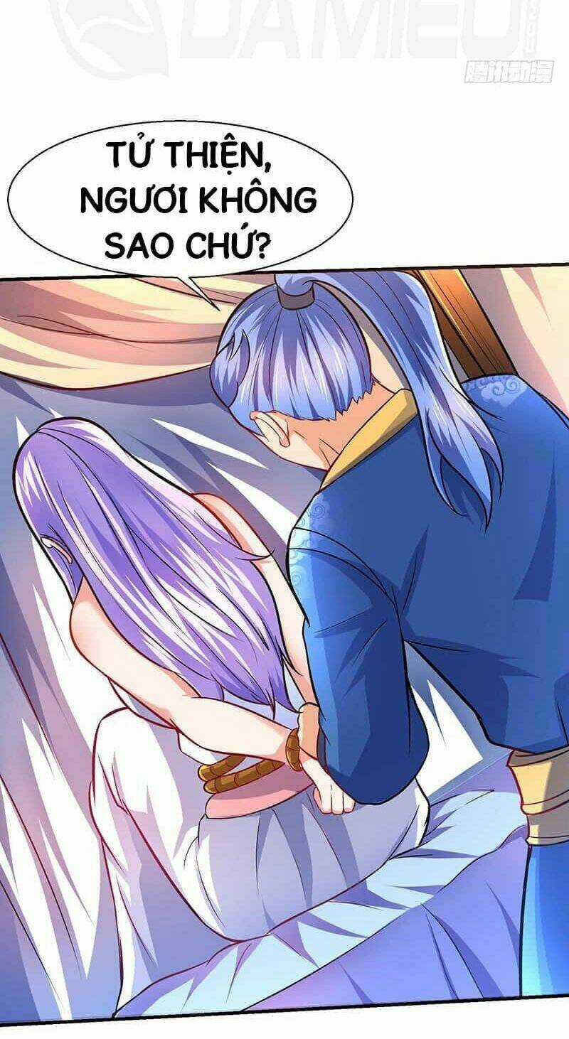 Tối Cường Thăng Cấp Chapter 11 trang 14