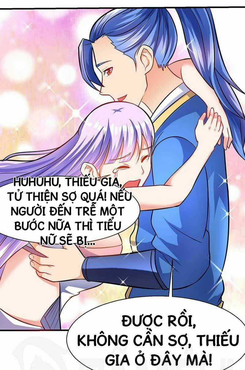 Tối Cường Thăng Cấp Chapter 11 trang 15