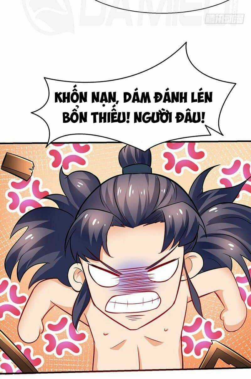 Tối Cường Thăng Cấp Chapter 11 trang 16