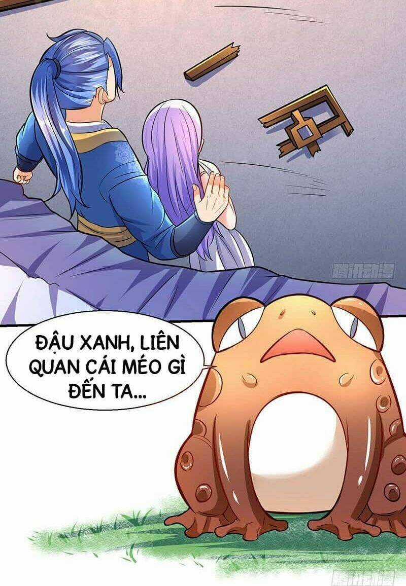 Tối Cường Thăng Cấp Chapter 11 trang 18