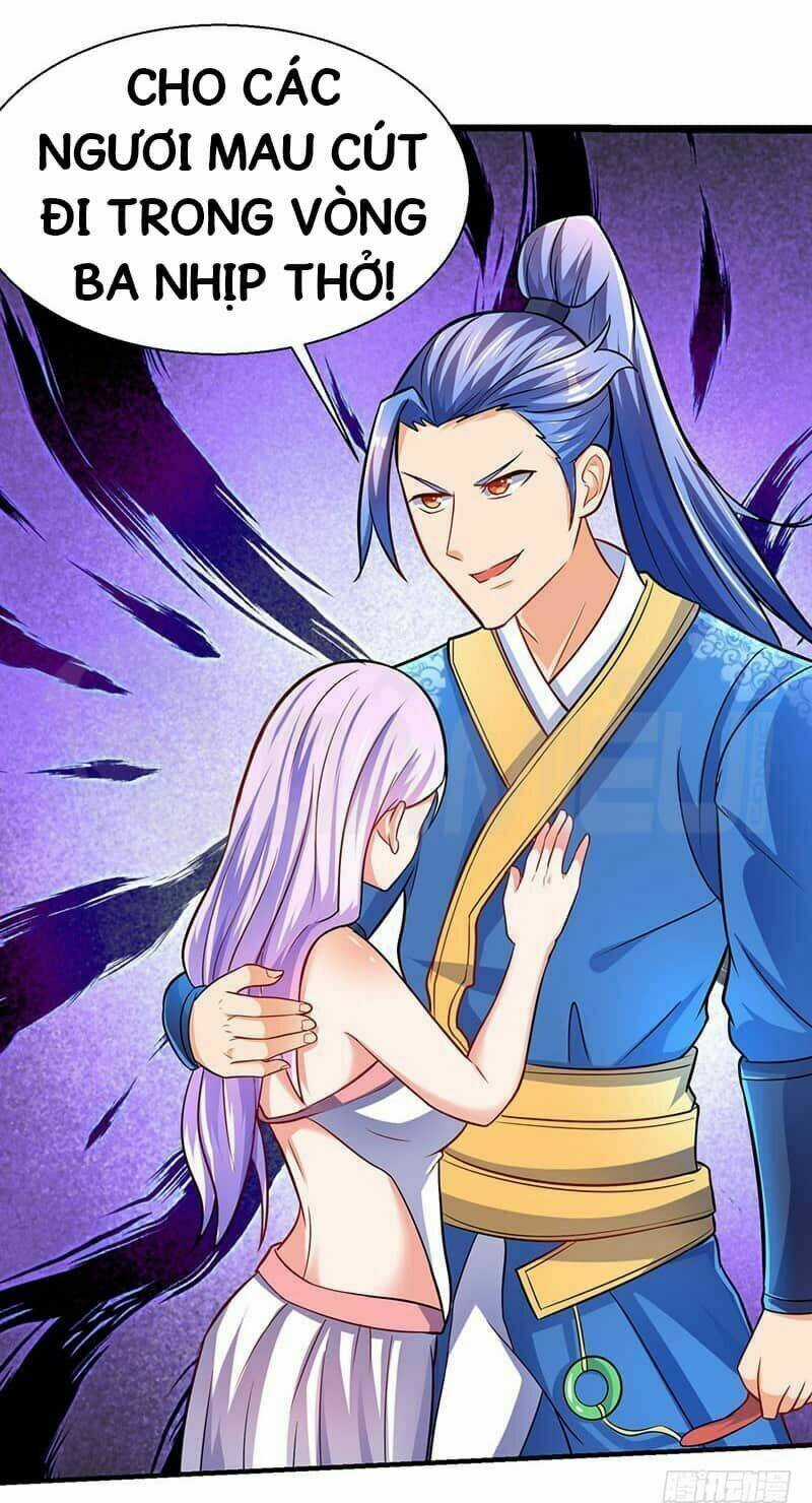 Tối Cường Thăng Cấp Chapter 11 trang 19