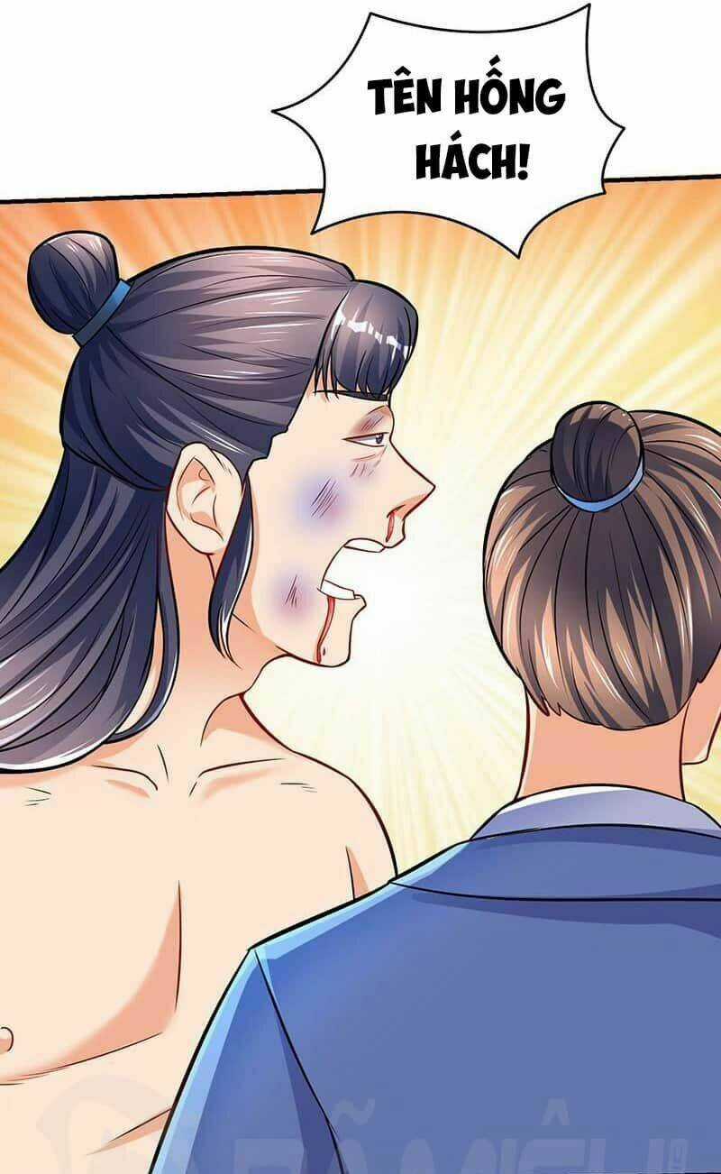 Tối Cường Thăng Cấp Chapter 11 trang 20