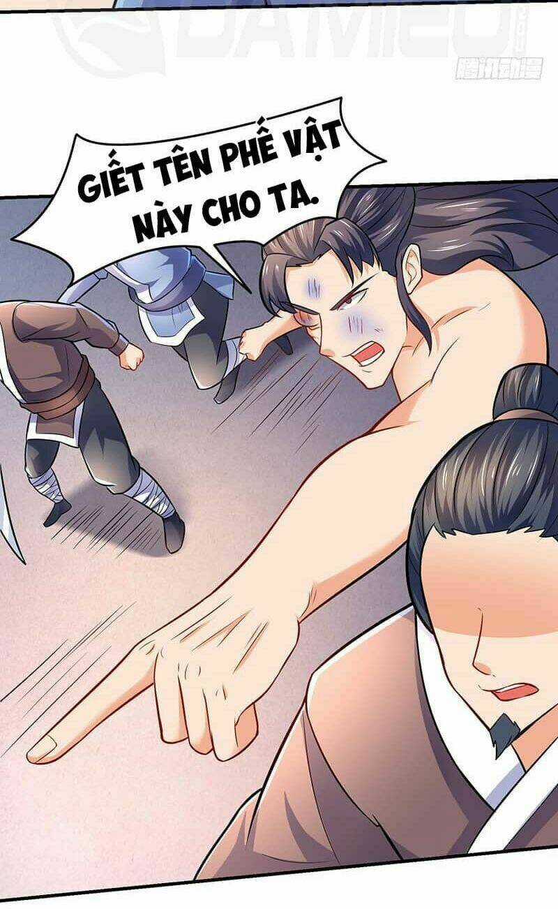 Tối Cường Thăng Cấp Chapter 11 trang 21