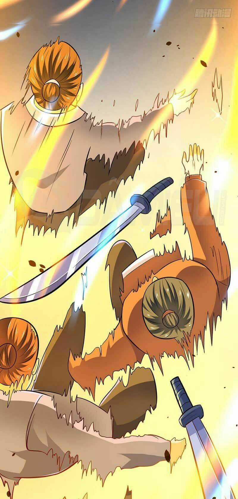 Tối Cường Thăng Cấp Chapter 11 trang 26