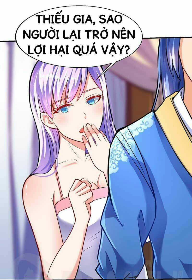 Tối Cường Thăng Cấp Chapter 11 trang 28