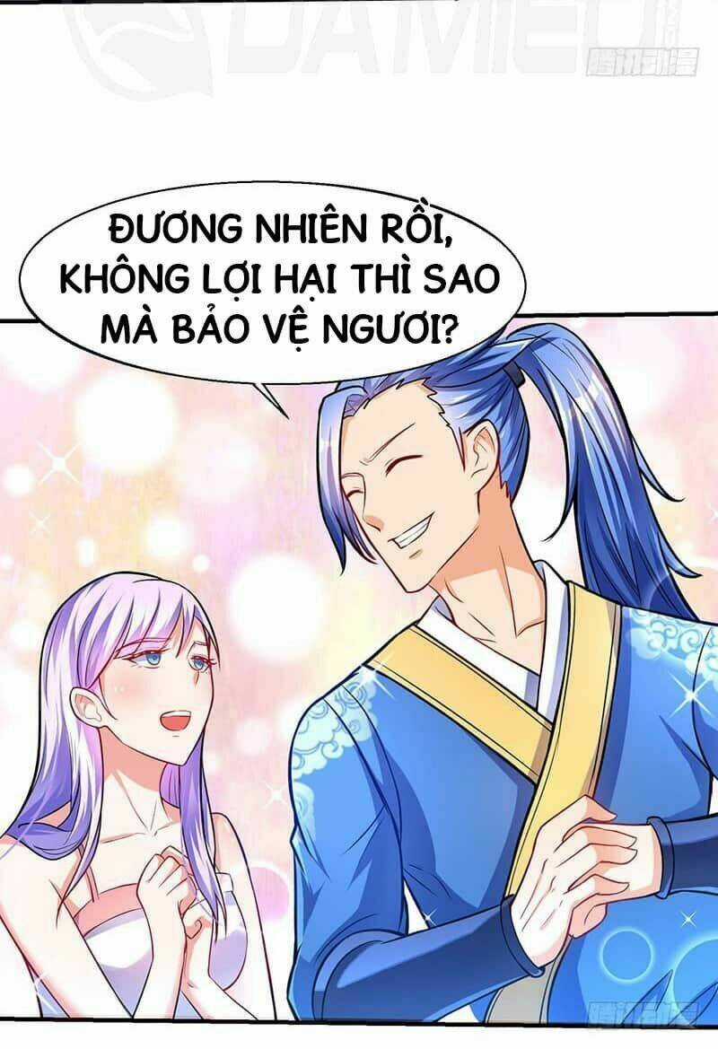 Tối Cường Thăng Cấp Chapter 11 trang 29