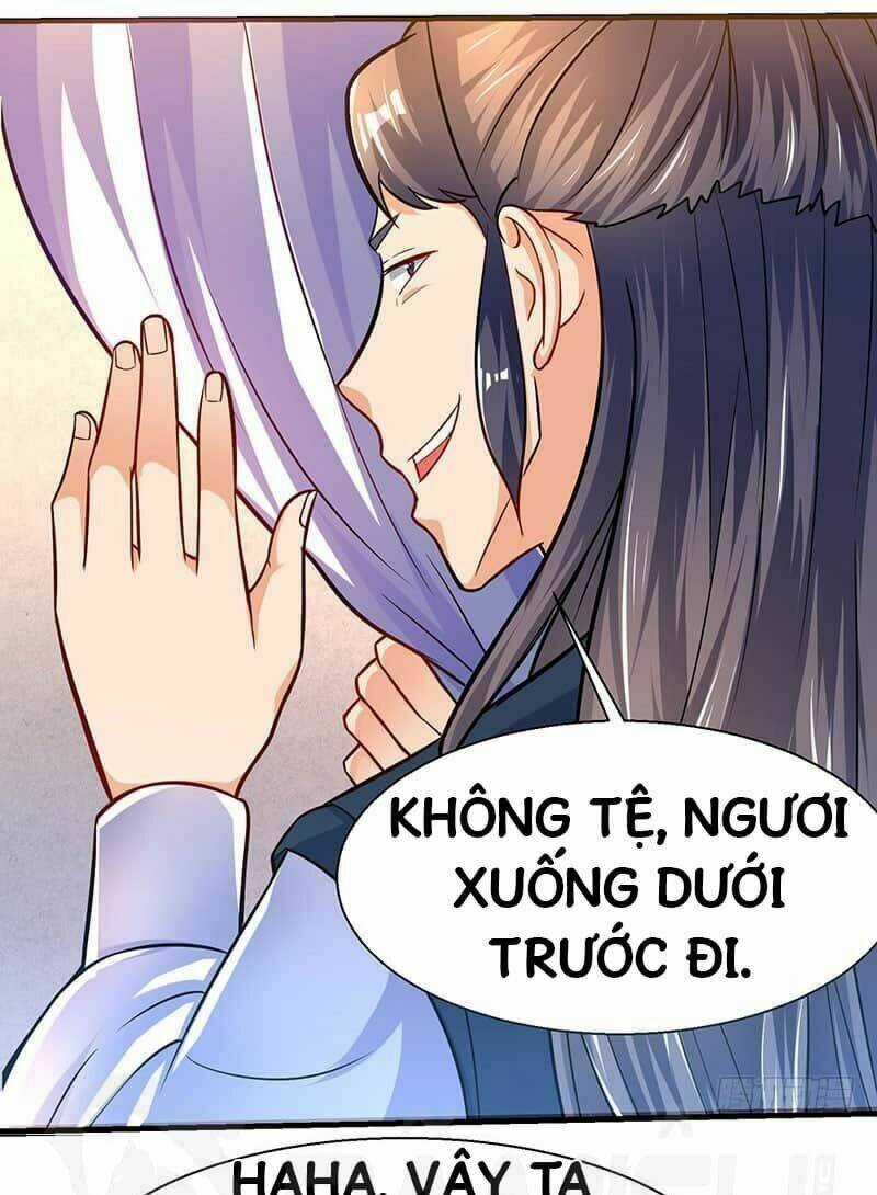 Tối Cường Thăng Cấp Chapter 11 trang 4