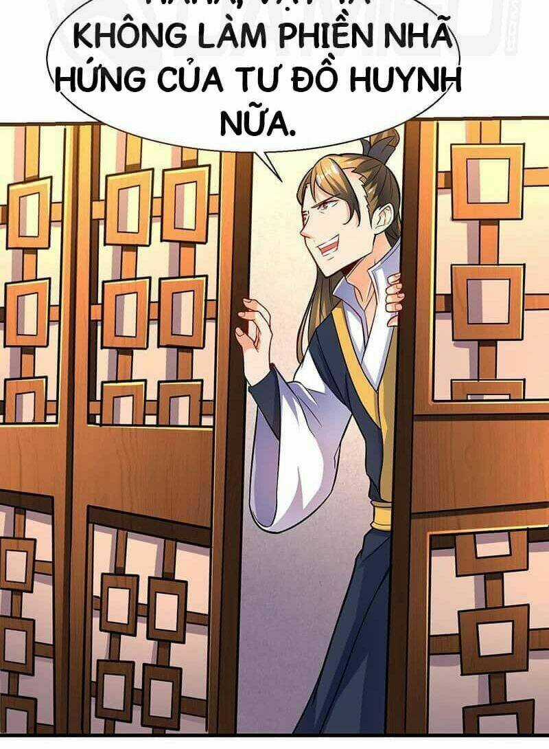 Tối Cường Thăng Cấp Chapter 11 trang 5