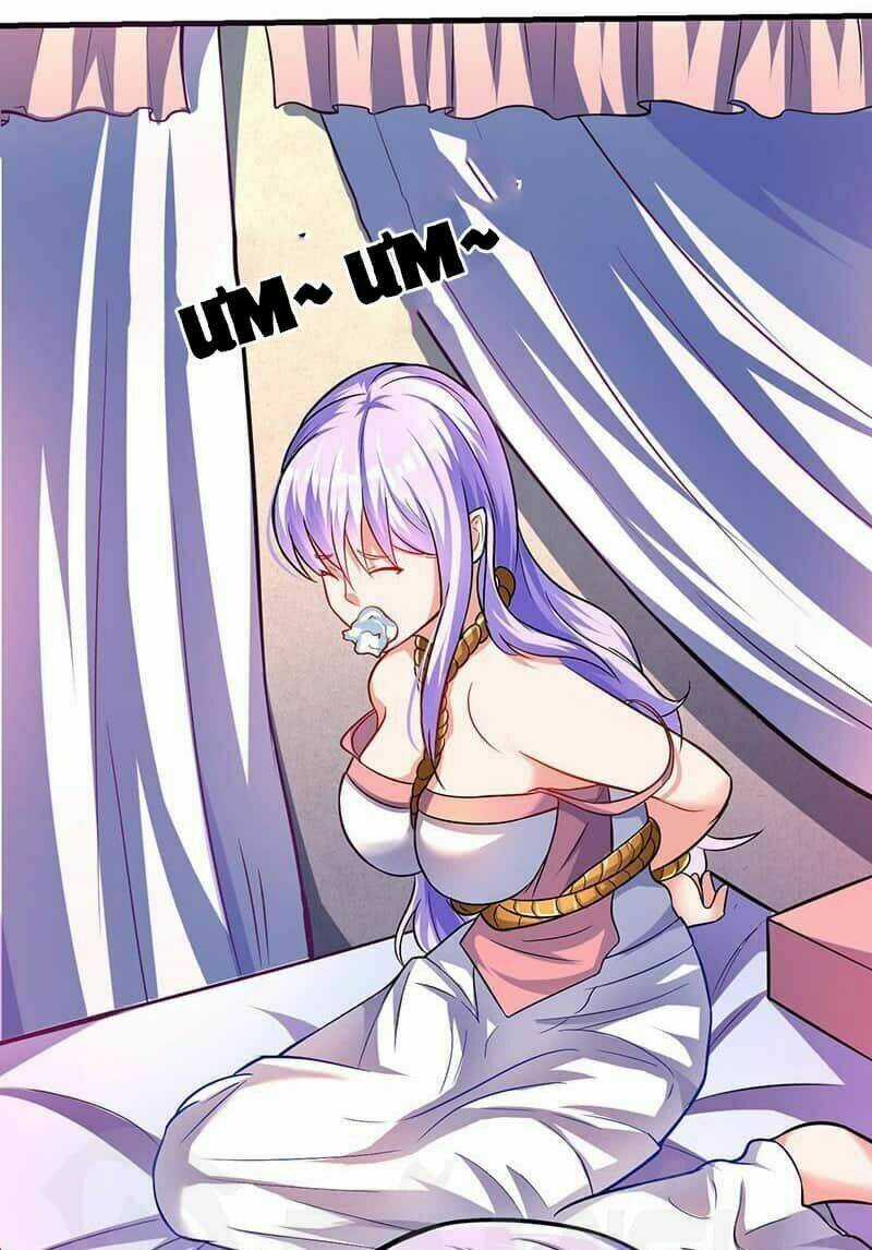 Tối Cường Thăng Cấp Chapter 11 trang 6