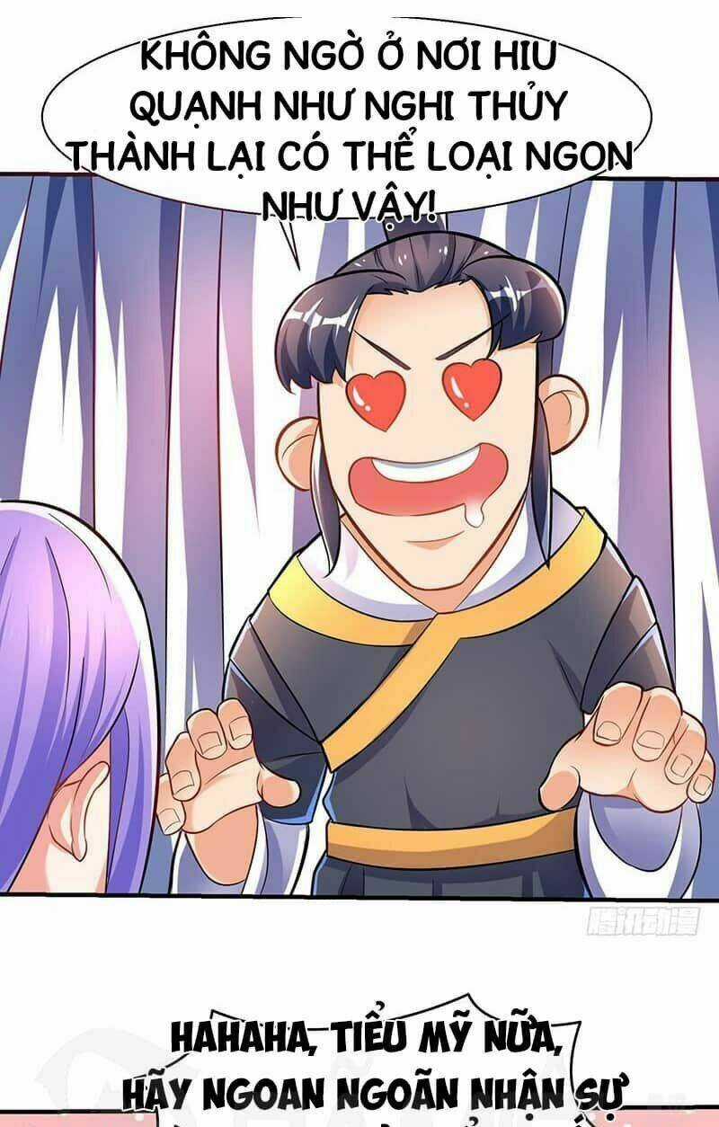 Tối Cường Thăng Cấp Chapter 11 trang 8