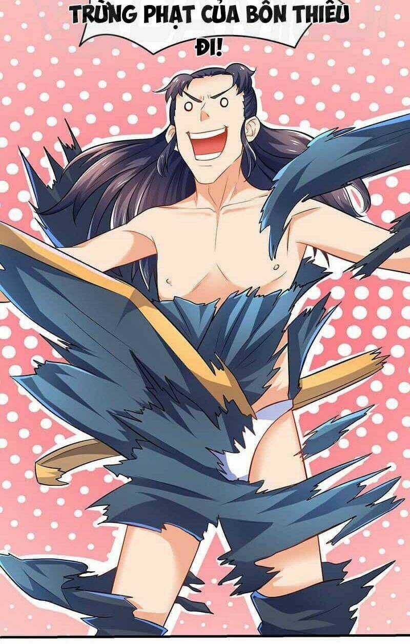 Tối Cường Thăng Cấp Chapter 11 trang 9