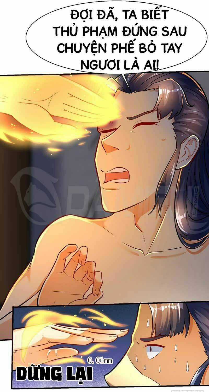 Tối Cường Thăng Cấp Chapter 12 trang 11