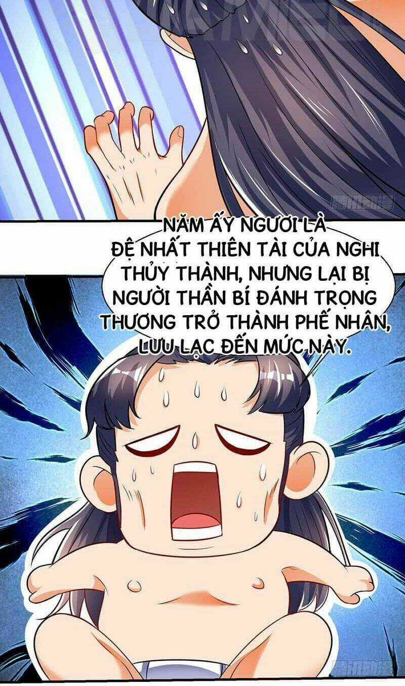 Tối Cường Thăng Cấp Chapter 12 trang 13