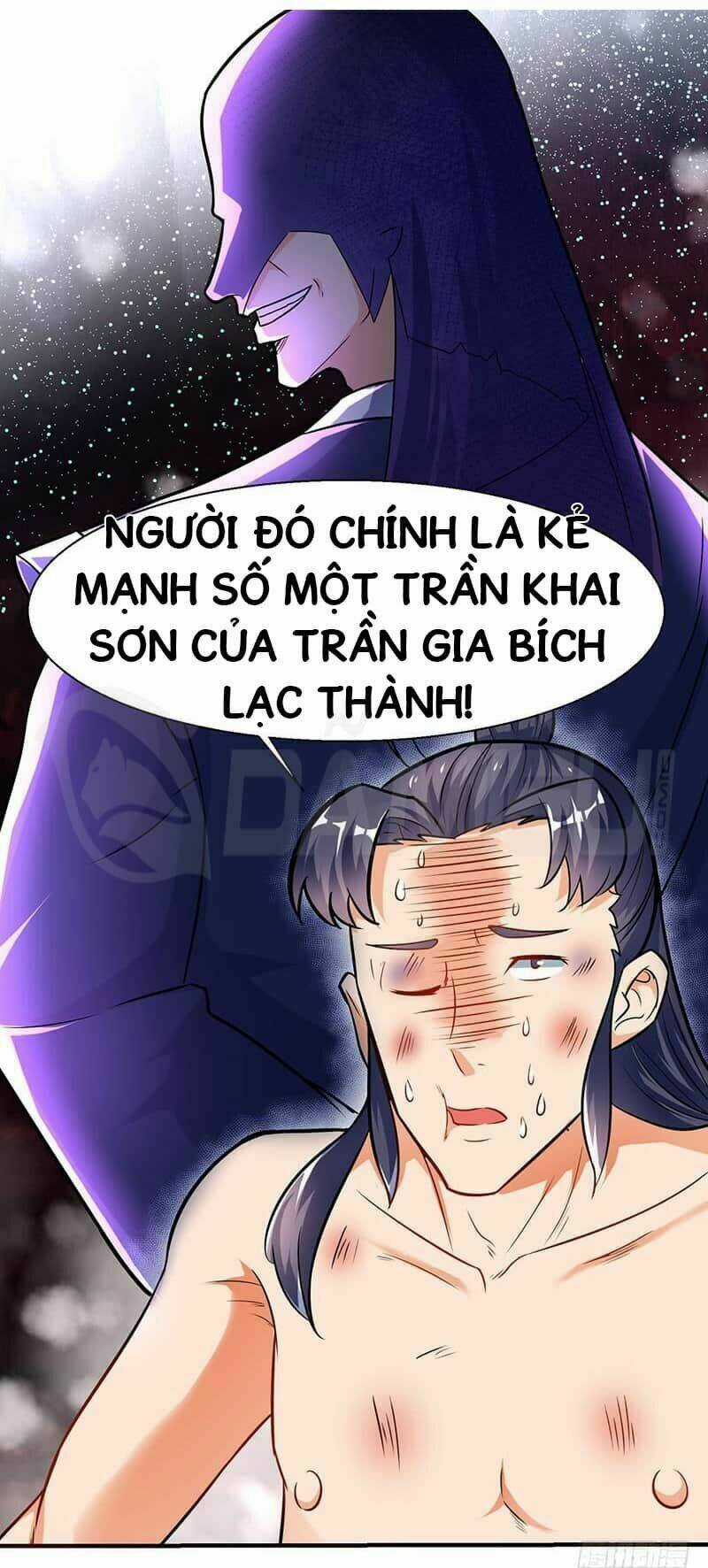 Tối Cường Thăng Cấp Chapter 12 trang 15