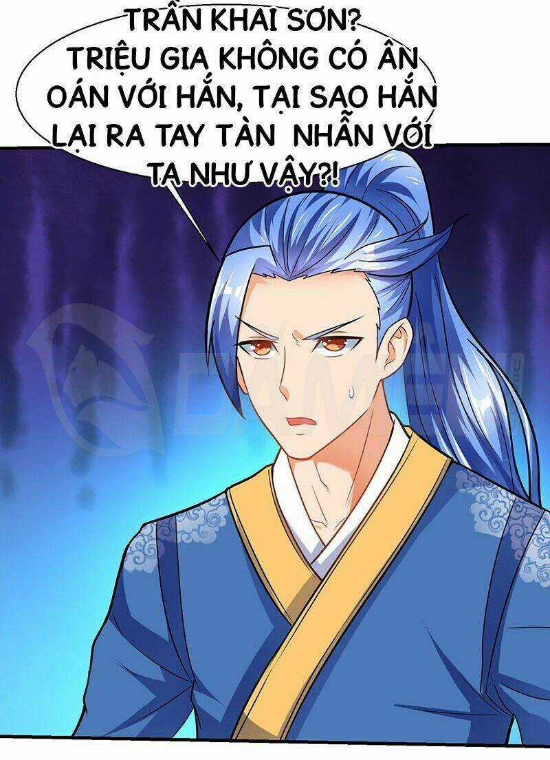 Tối Cường Thăng Cấp Chapter 12 trang 16