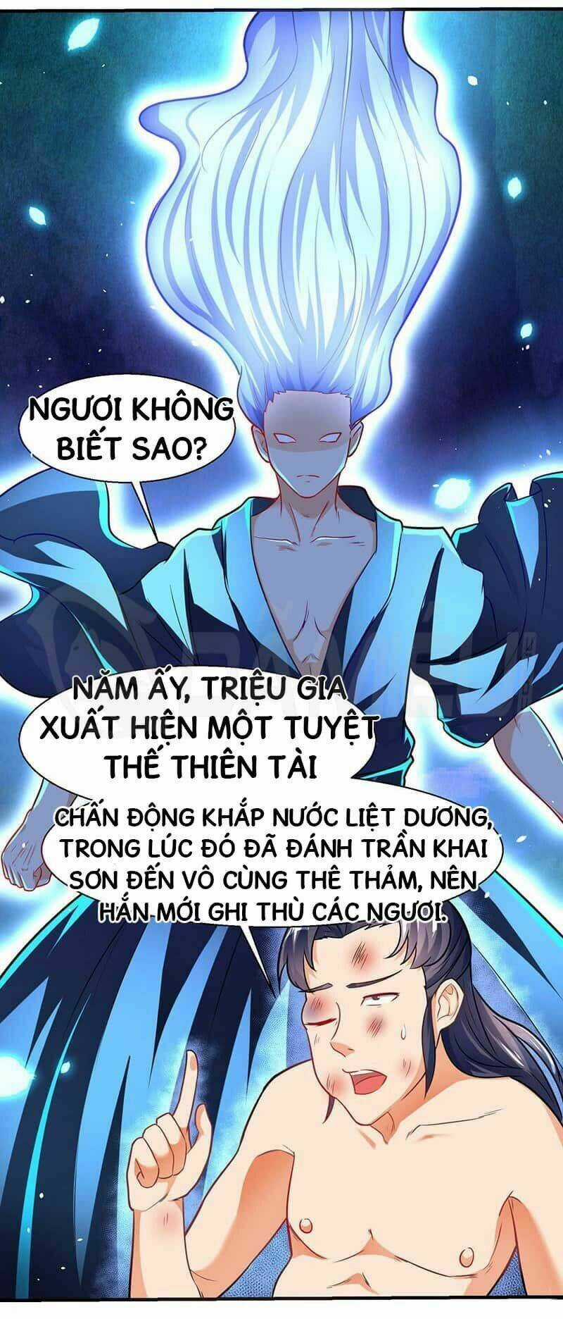 Tối Cường Thăng Cấp Chapter 12 trang 17
