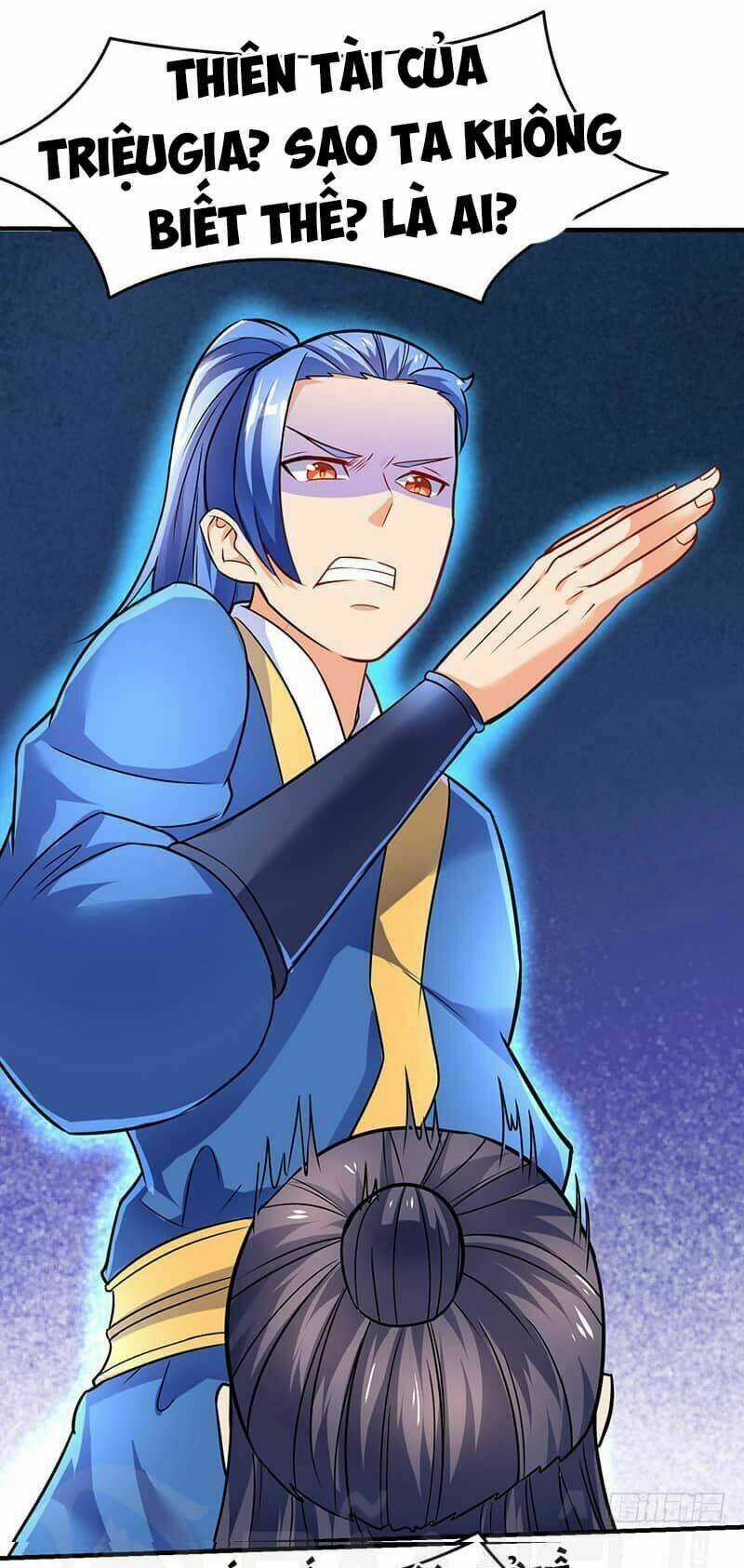 Tối Cường Thăng Cấp Chapter 12 trang 19