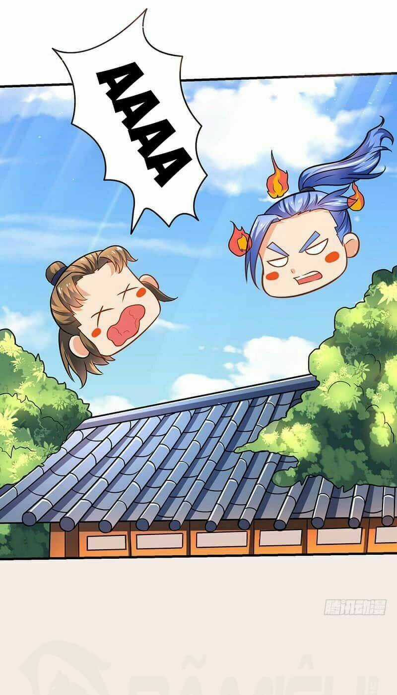 Tối Cường Thăng Cấp Chapter 12 trang 21