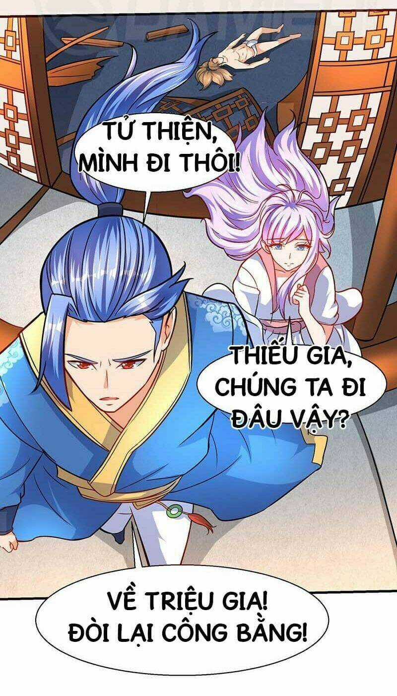 Tối Cường Thăng Cấp Chapter 12 trang 22