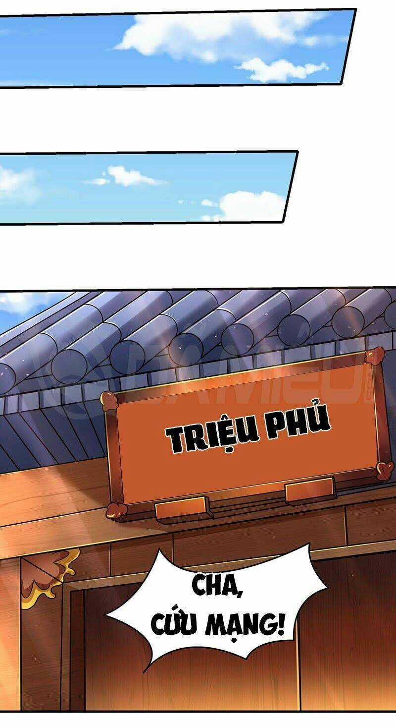 Tối Cường Thăng Cấp Chapter 12 trang 23