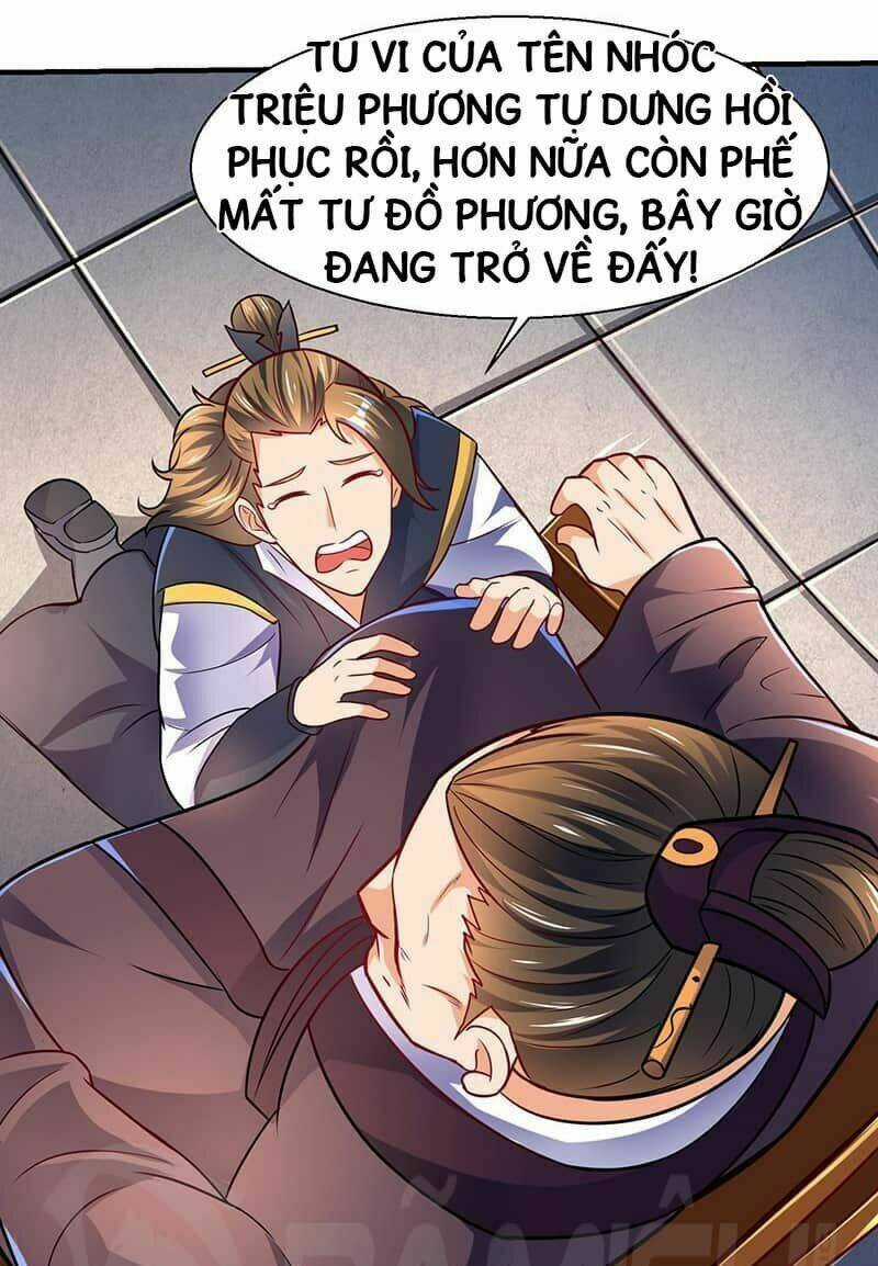 Tối Cường Thăng Cấp Chapter 12 trang 24