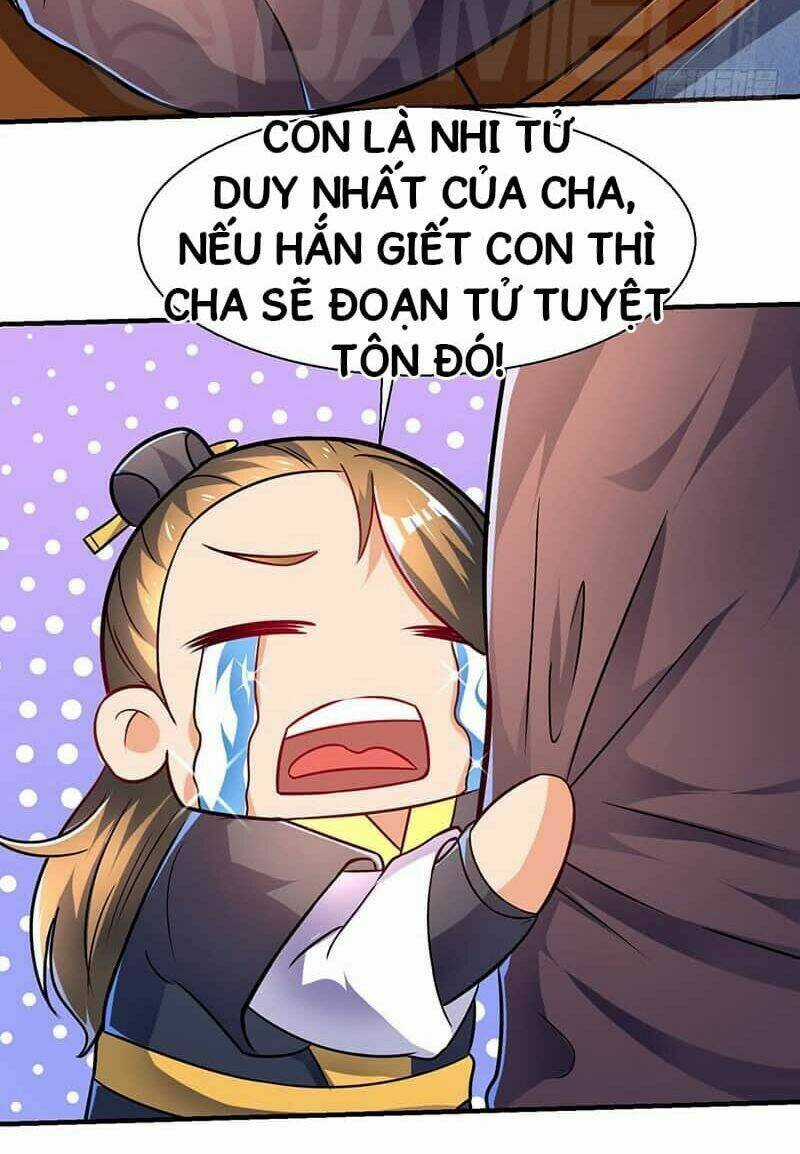 Tối Cường Thăng Cấp Chapter 12 trang 25