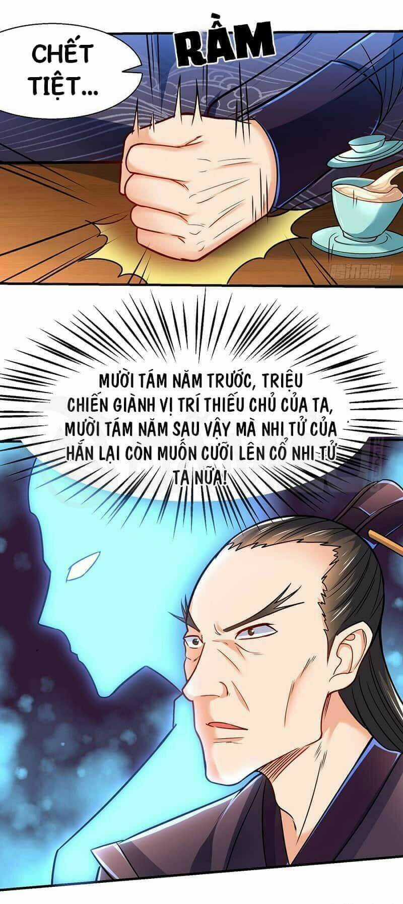 Tối Cường Thăng Cấp Chapter 12 trang 26