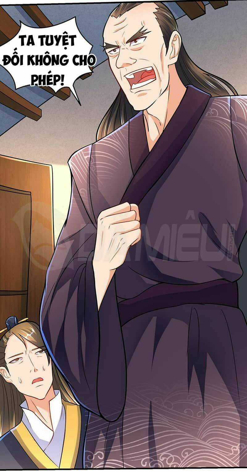 Tối Cường Thăng Cấp Chapter 12 trang 27