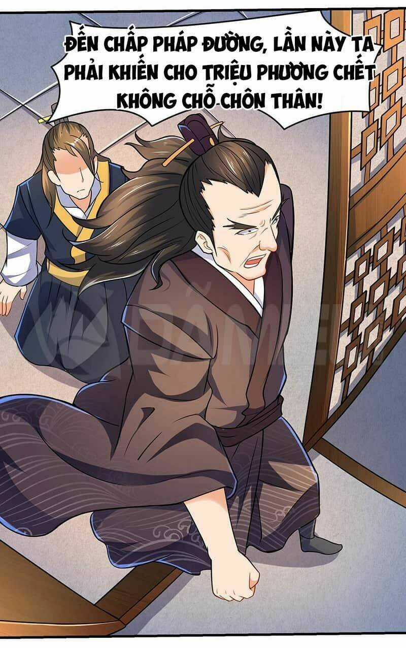 Tối Cường Thăng Cấp Chapter 12 trang 28