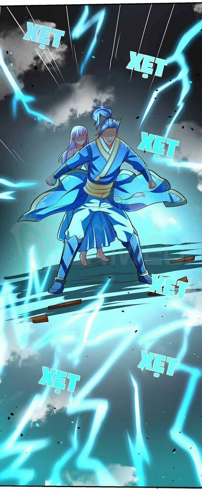 Tối Cường Thăng Cấp Chapter 12 trang 3