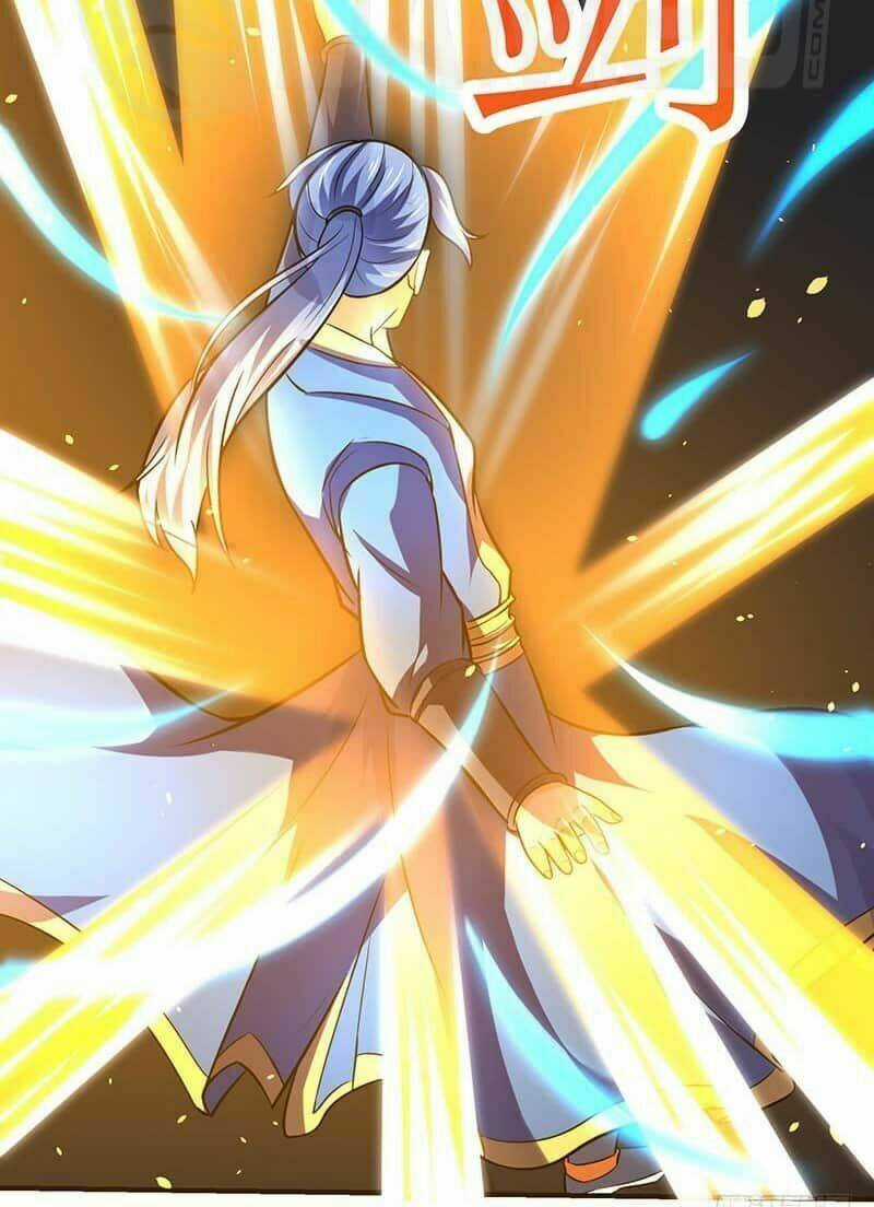 Tối Cường Thăng Cấp Chapter 12 trang 5