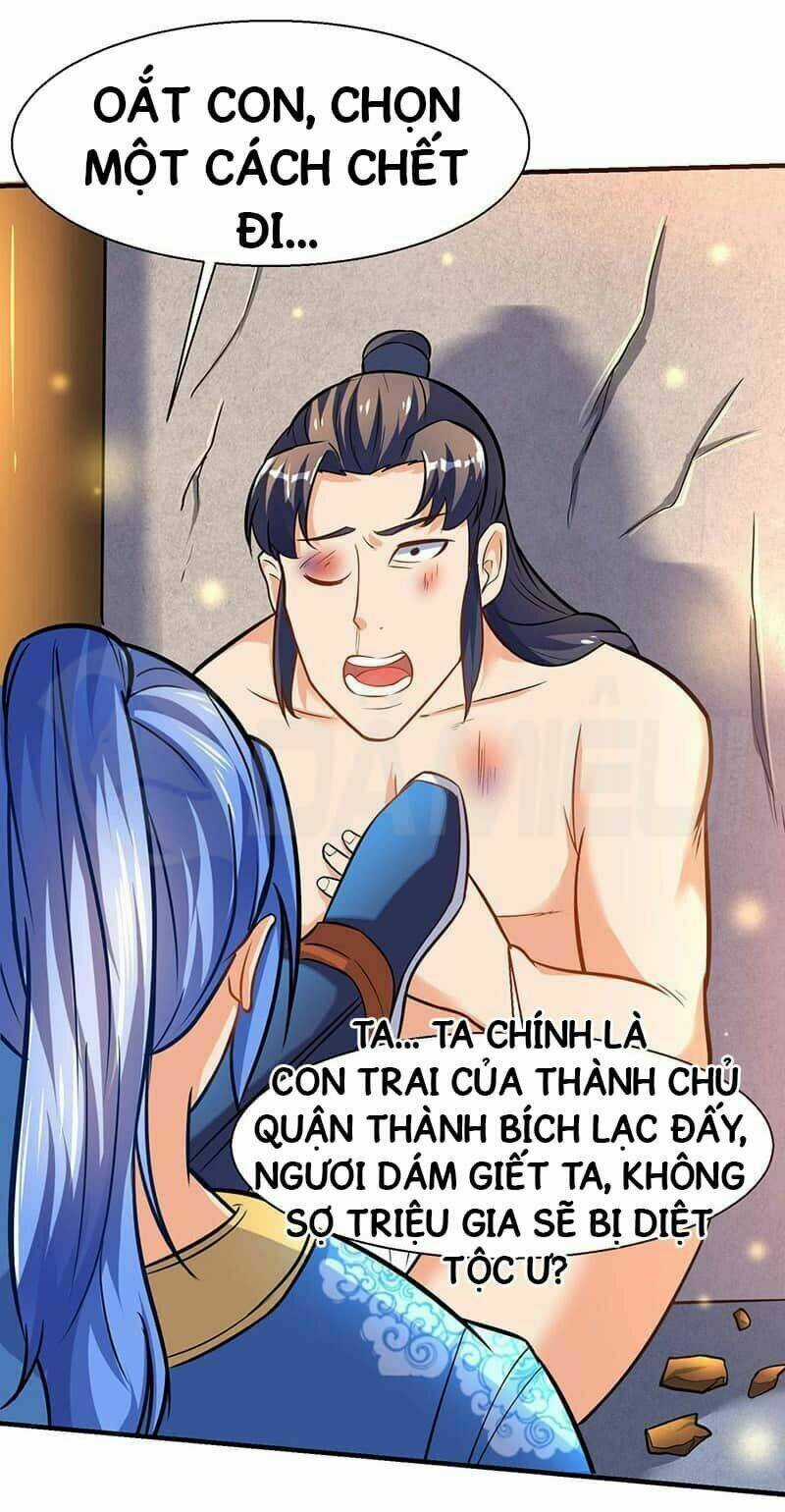 Tối Cường Thăng Cấp Chapter 12 trang 8