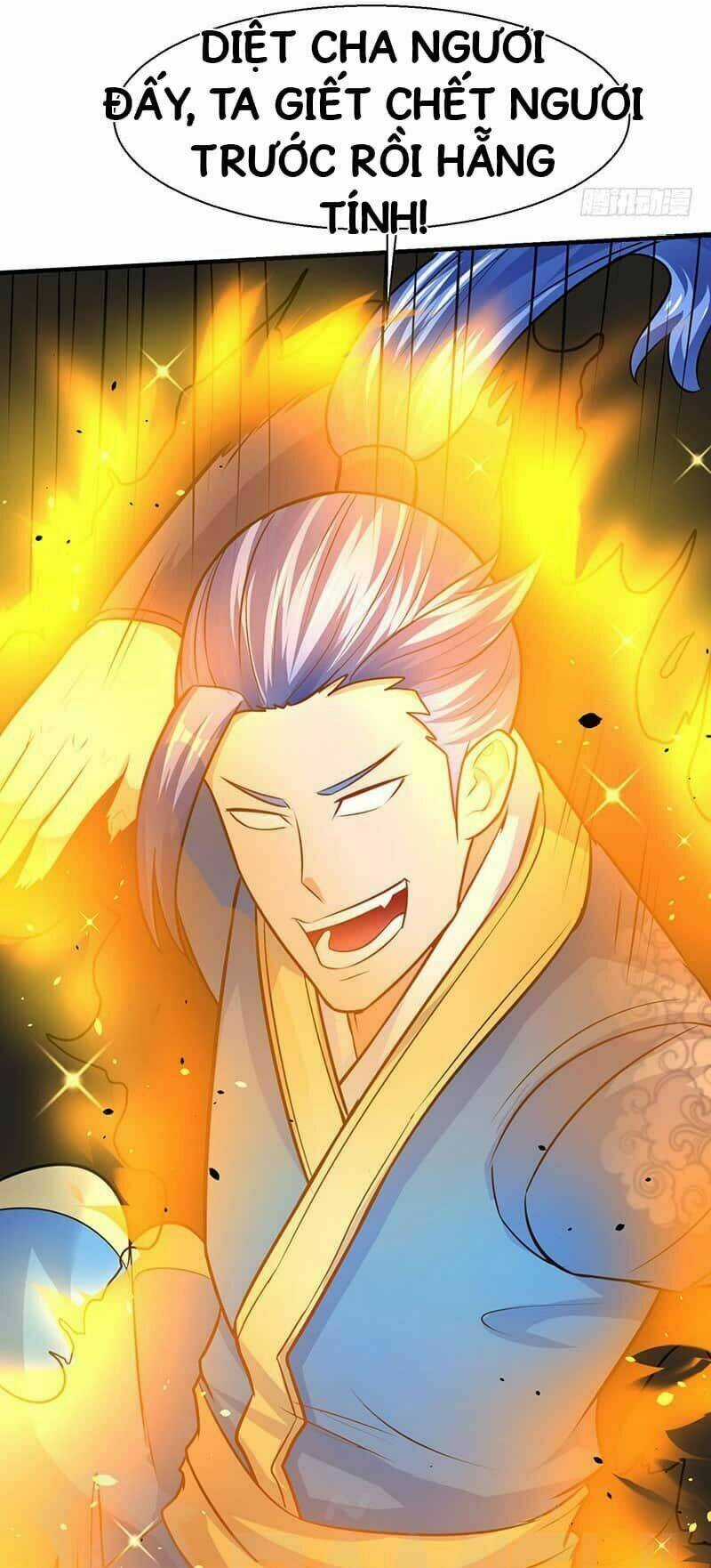 Tối Cường Thăng Cấp Chapter 12 trang 9