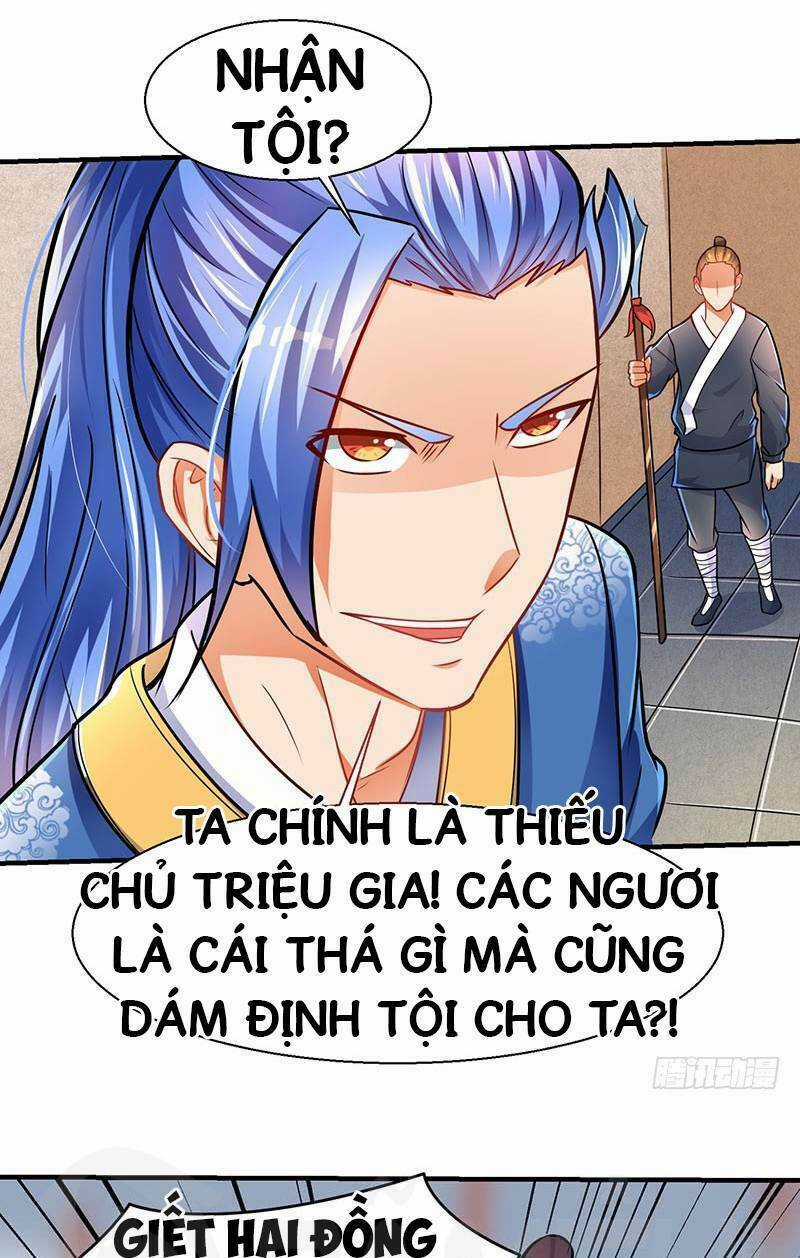 Tối Cường Thăng Cấp Chapter 13 trang 10