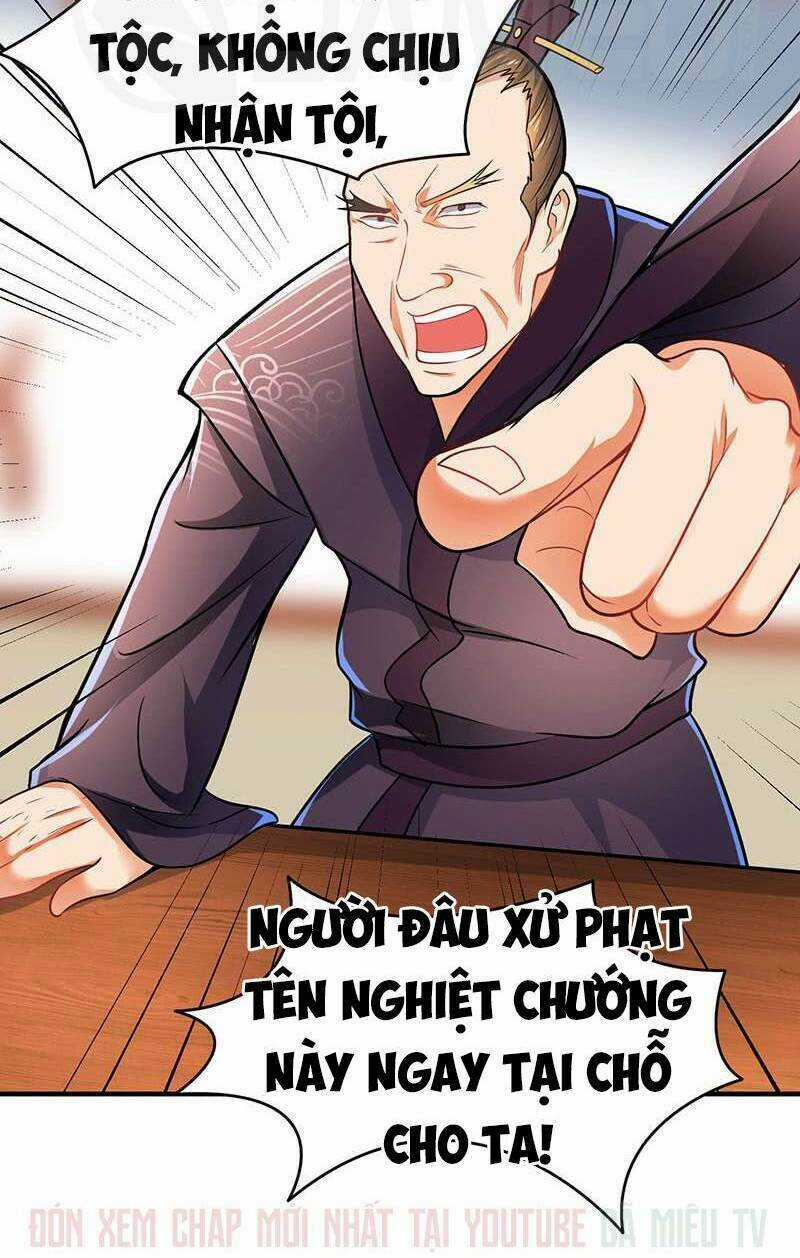 Tối Cường Thăng Cấp Chapter 13 trang 11