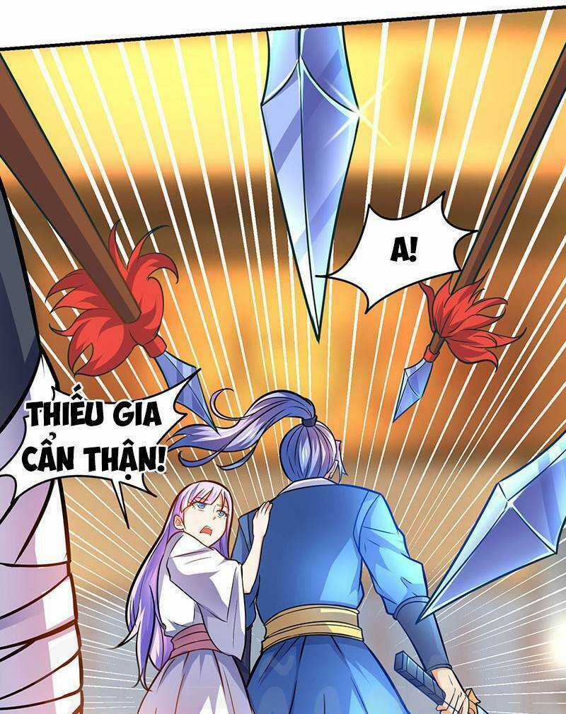 Tối Cường Thăng Cấp Chapter 13 trang 12