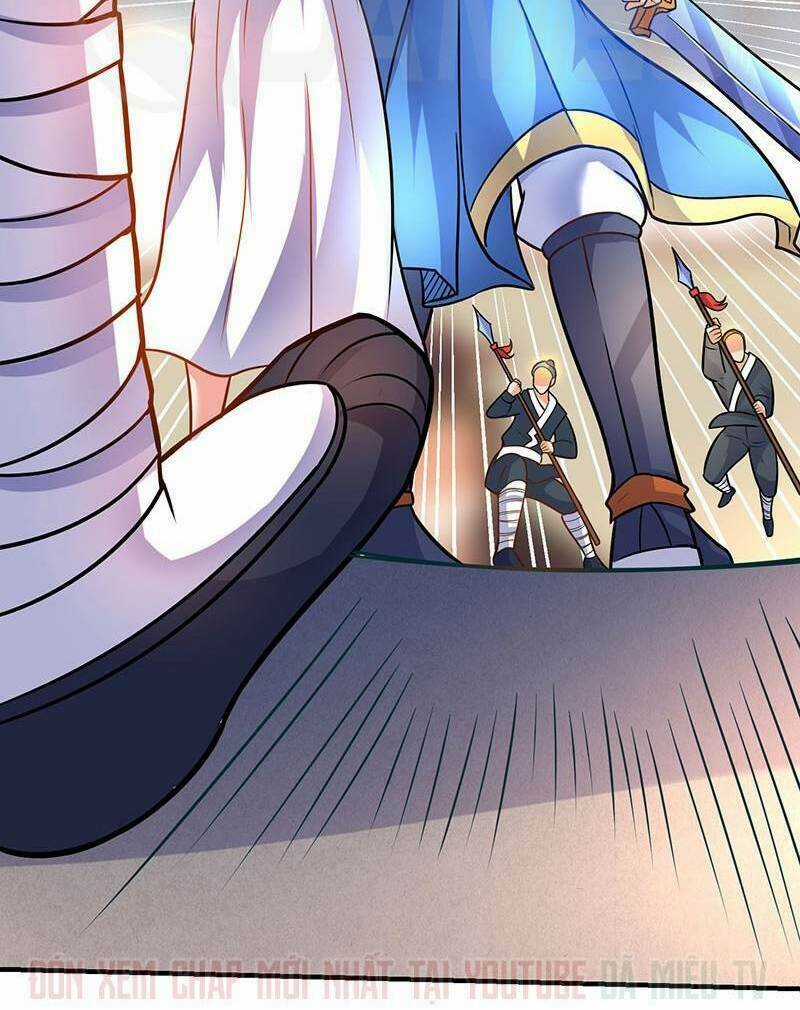 Tối Cường Thăng Cấp Chapter 13 trang 13