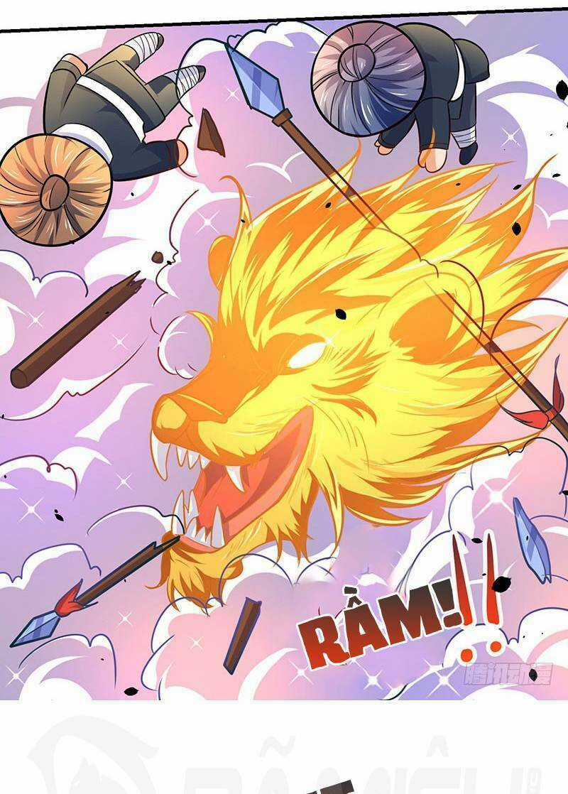 Tối Cường Thăng Cấp Chapter 13 trang 15